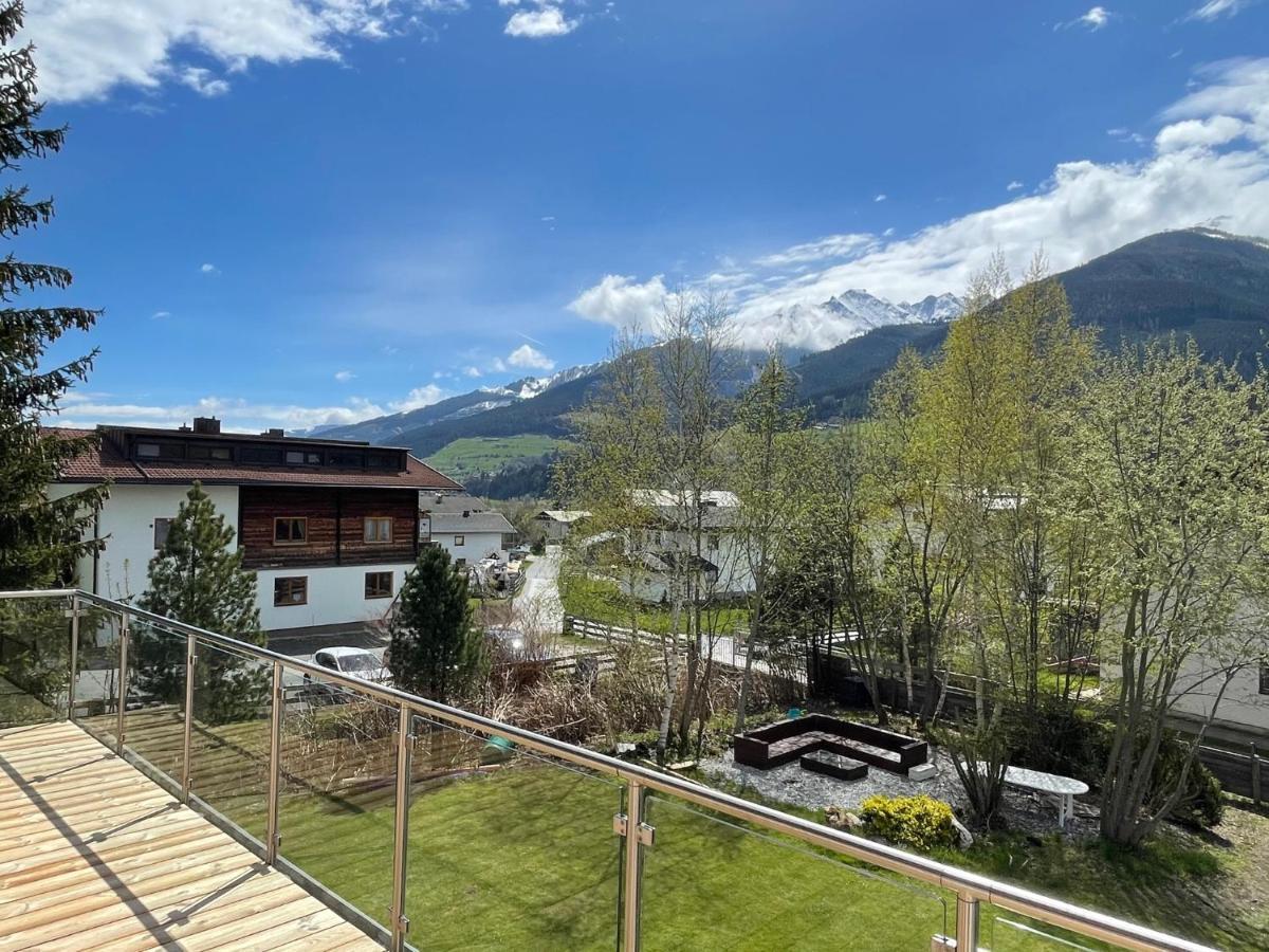 Apartments Garden House Niedernsill Dış mekan fotoğraf