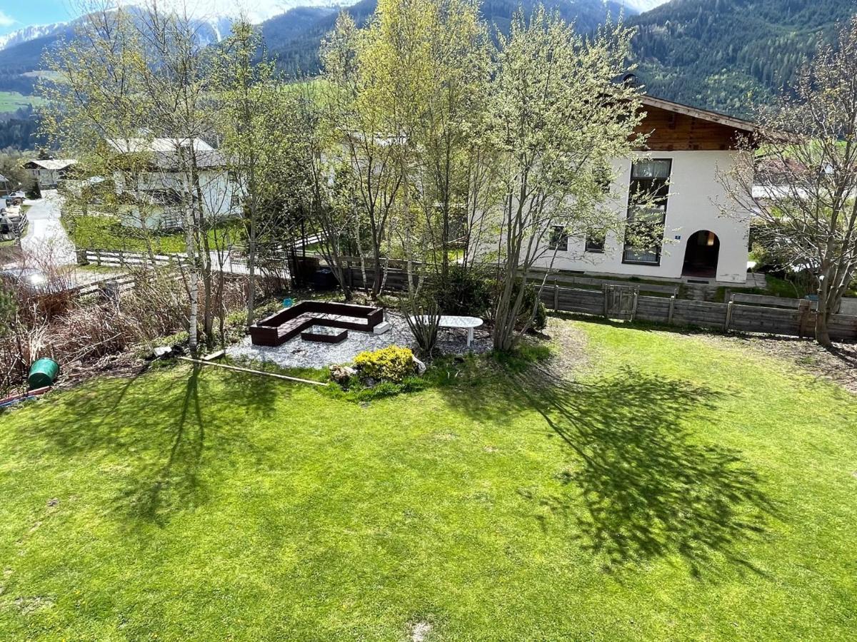Apartments Garden House Niedernsill Dış mekan fotoğraf