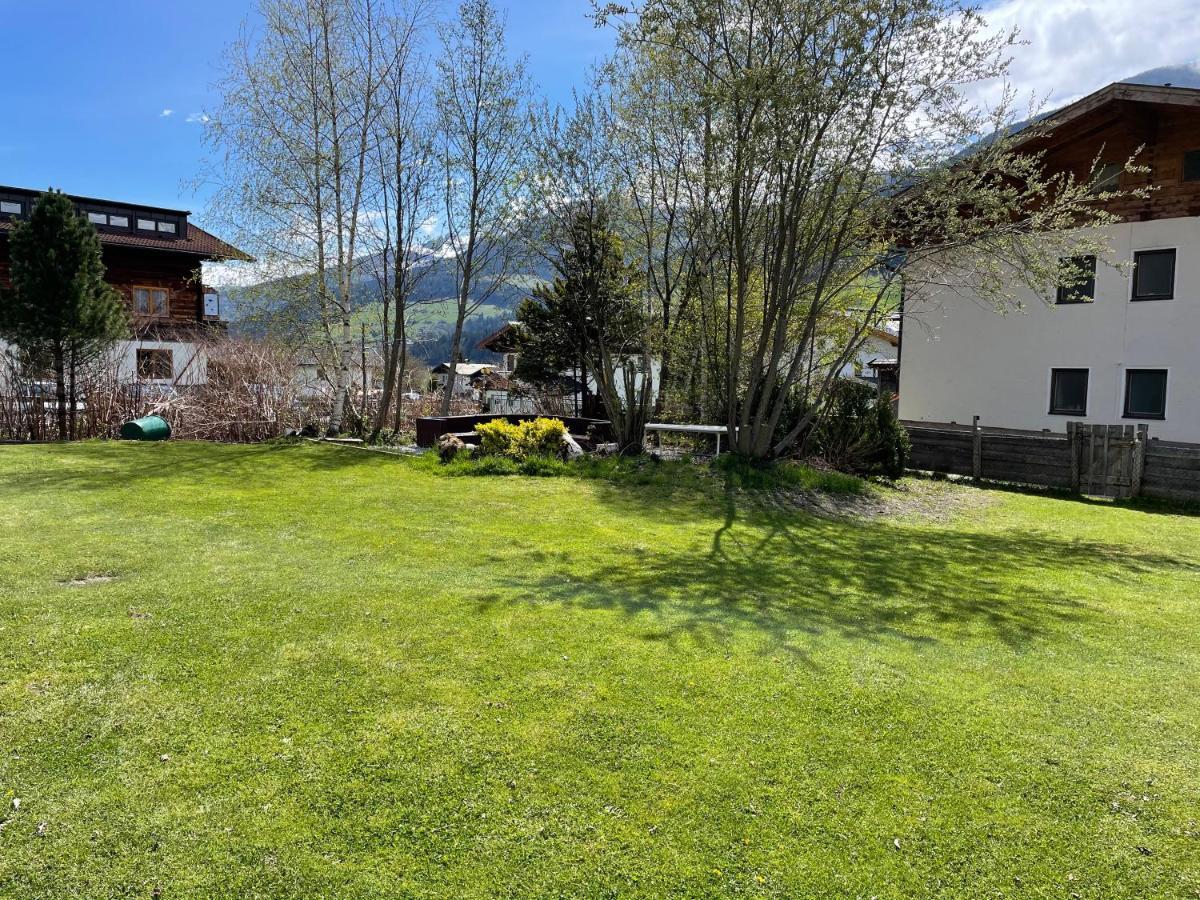 Apartments Garden House Niedernsill Dış mekan fotoğraf