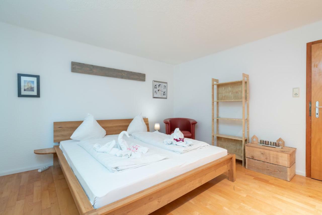 Apartments Garden House Niedernsill Dış mekan fotoğraf